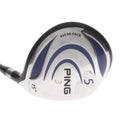 Ping G5 Graphite Mens Right Hand Fairway 3 Wood 15* Soft Regular - Ping TFC 100 F