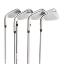 Cobra King Radspeed One Length Steel Mens Right Hand Irons 5-GW Regular - KBS Tour