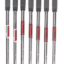 Cobra King Radspeed One Length Steel Mens Right Hand Irons 5-GW Regular - KBS Tour