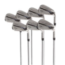 Callaway Paradym Ai Smoke Steel Mens Right Hand Irons 5-AW Regular - True Temper Dynamic Gold 115 R300