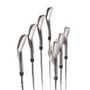 Callaway Paradym Ai Smoke Steel Mens Right Hand Irons 5-AW Regular - True Temper Dynamic Gold 115 R300