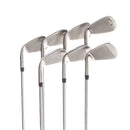 Callaway Paradym Ai Smoke Steel Mens Right Hand Irons 5-AW Regular - True Temper Dynamic Gold 115 R300