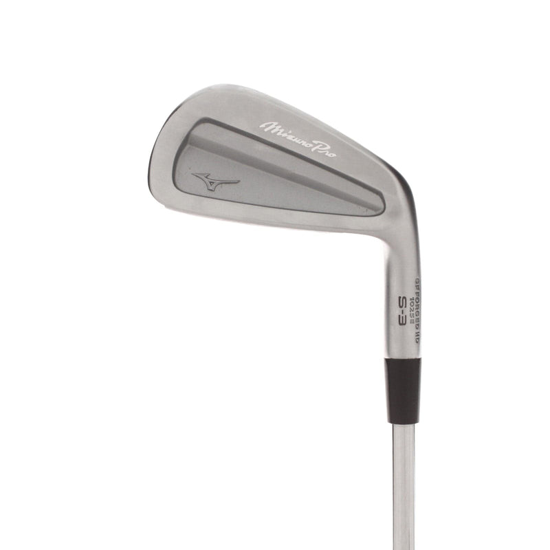 Mizuno Pro S-3 Steel Mens Right Hand 5 Iron 27* Stiff - Nippon N.S Pro Modus3 Tour 120