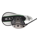 Callaway Elyte Ti Graphite Mens Left Hand Fairway 3 Wood 15* Regular - Project X Denali Blue 60