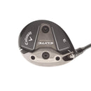 Callaway Elyte Ti Graphite Mens Left Hand Fairway 3 Wood 15* Regular - Project X Denali Blue 60