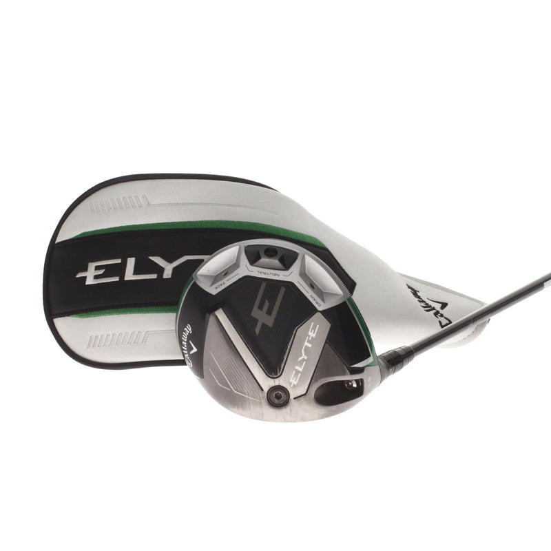 Callaway Elyte Mini Graphite Mens Left Hand Mini Driver 13.5* Regular - Project X Denali Blue 50g