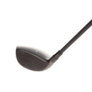 TaylorMade Qi35 Tour Graphite Mens Right Hand Fairway 5 Wood 18* Stiff - Mitsubishi Chemical Ka'li Blue 75s