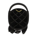 PowaKaddy Cart Bag - Black/White/Yellow