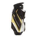 PowaKaddy Cart Bag - Black/White/Yellow