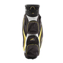 PowaKaddy Cart Bag - Black/White/Yellow