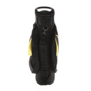 PowaKaddy Cart Bag - Black/White/Yellow