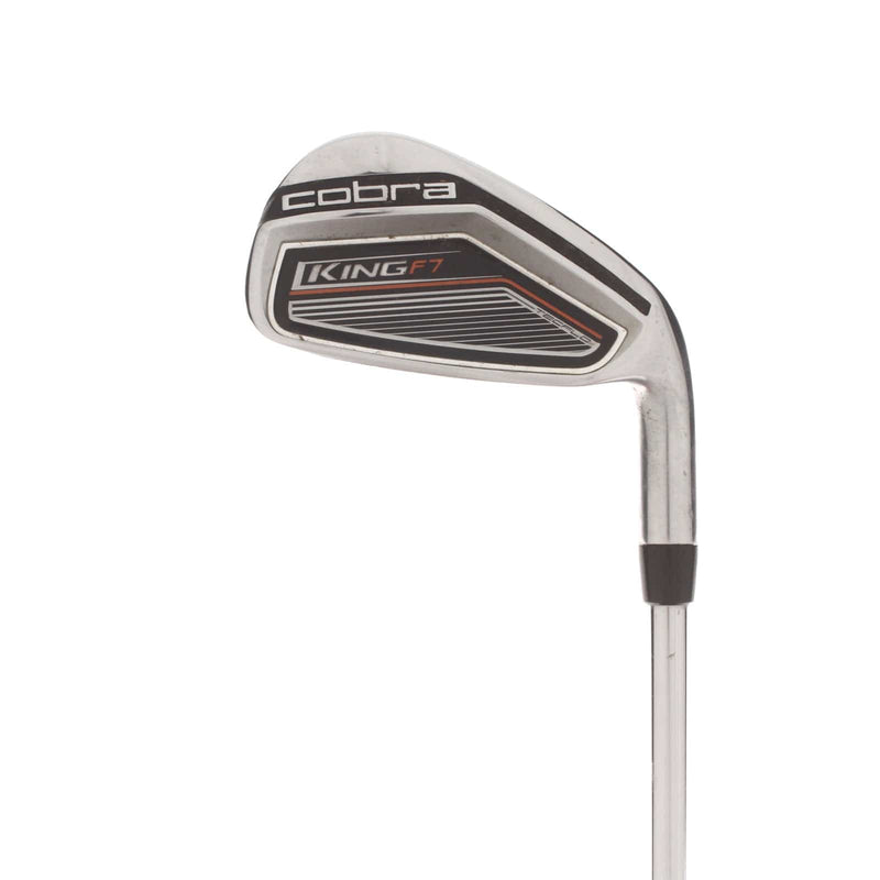 Cobra King F7 Steel Mens Right Hand 4 Iron Regular - Cobra