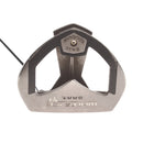 Odyssey White Ice D.A.R.T Mens Right Hand Putter 36.5" Mallet - Super Stroke Mid Slim 2.0