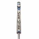Odyssey White Ice D.A.R.T Mens Right Hand Putter 36.5" Mallet - Super Stroke Mid Slim 2.0