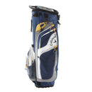 Callaway Fusion Stand Bag - Blue/White/Yellow