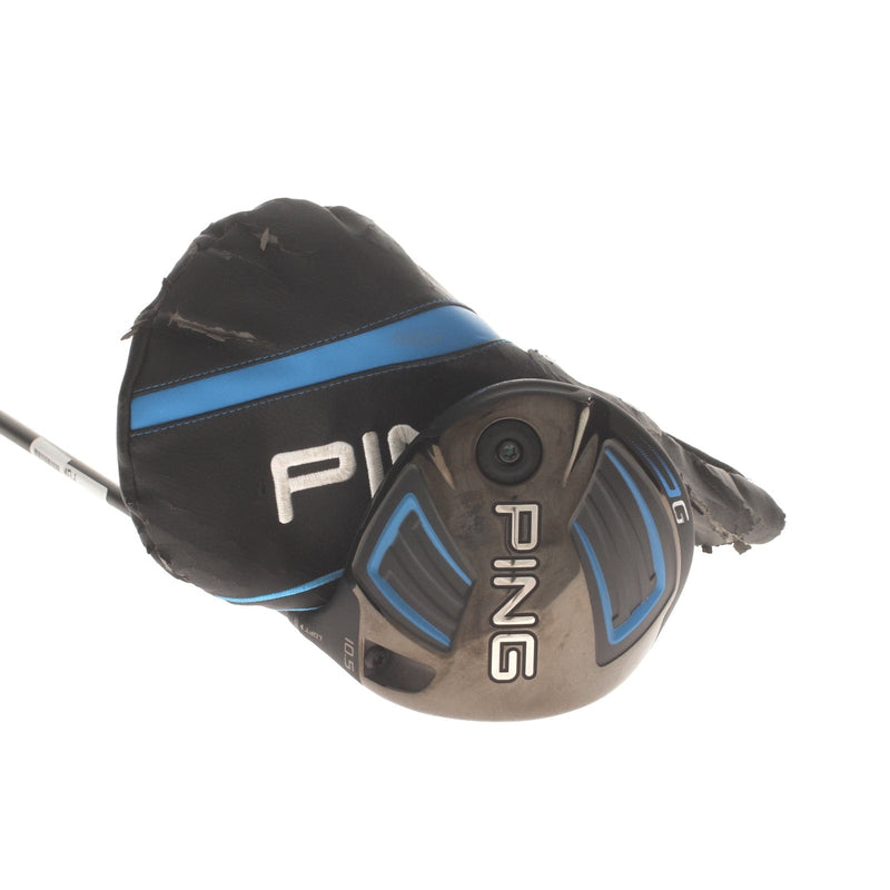 Ping G Series Graphite Mens Right Hand Driver 10.5* Regular - Alta 55