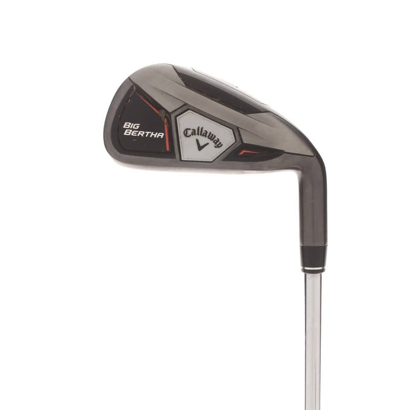 Callaway Big Bertha 2015 Steel Mens Right Hand 7 Iron Regular - Speedstep 80
