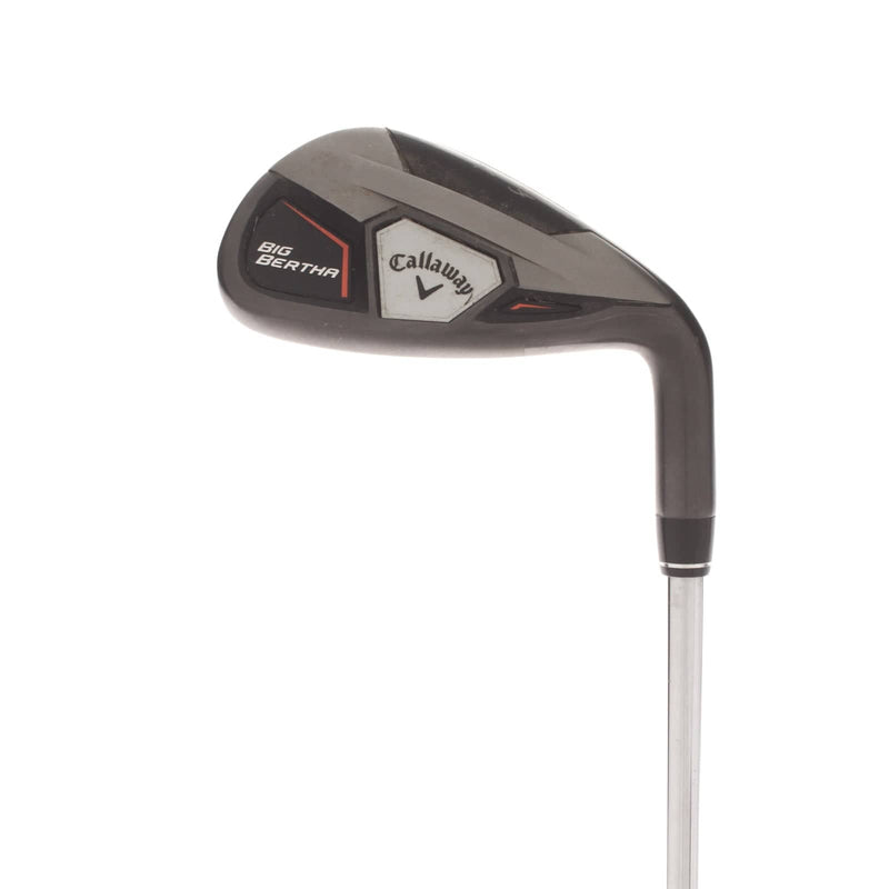 Callaway Big Bertha 2015 Steel Mens Right Hand Approach Wedge 50* Regular - Speedstep 80