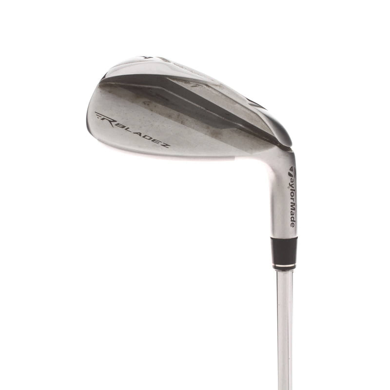 TaylorMade Rocketbladez Steel Mens Right Hand Approach Wedge 50* Regular - Rocketfuel 85g