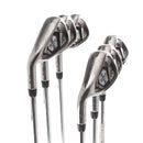Callaway Rogue CF18 Steel Mens Left Hand Irons 5-PW +0.5" 2* Upright Regular - True Temper XP 95