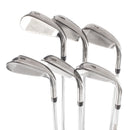 Callaway Rogue CF18 Steel Mens Left Hand Irons 5-PW +0.5" 2* Upright Regular - True Temper XP 95