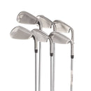 Callaway Rogue CF18 Steel Mens Left Hand Irons 5-PW +0.5" 2* Upright Regular - True Temper XP 95