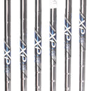 Callaway Rogue CF18 Steel Mens Left Hand Irons 5-PW +0.5" 2* Upright Regular - True Temper XP 95