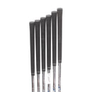 Callaway Rogue CF18 Steel Mens Left Hand Irons 5-PW +0.5" 2* Upright Regular - True Temper XP 95