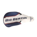 Callaway Big Bertha B21 Graphite Mens Left Hand Driver 9* Stiff - RCH 55