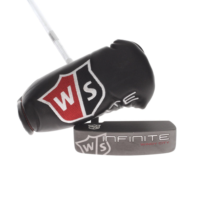 Wilson Infinite Windy City Mens Left Hand Putter 34" Blade - Wilson