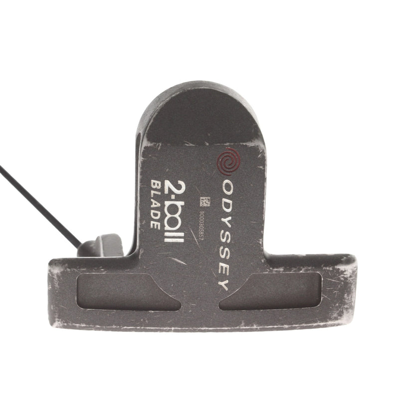 Odyssey DFX 2-Ball Blade Mens Right Hand Putter 35" Mallet - Odyssey