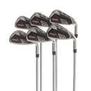Callaway Razr X Steel Mens Right Hand Irons 5-PW Uniflex - Callaway Razr X