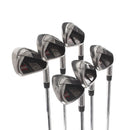 Callaway Razr X Steel Mens Right Hand Irons 5-PW Uniflex - Callaway Razr X