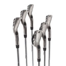 Callaway Razr X Steel Mens Right Hand Irons 5-PW Uniflex - Callaway Razr X