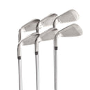 Callaway Razr X Steel Mens Right Hand Irons 5-PW Uniflex - Callaway Razr X