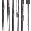 Callaway Razr X Steel Mens Right Hand Irons 5-PW Uniflex - Callaway Razr X