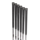 Callaway Razr X Steel Mens Right Hand Irons 5-PW Uniflex - Callaway Razr X