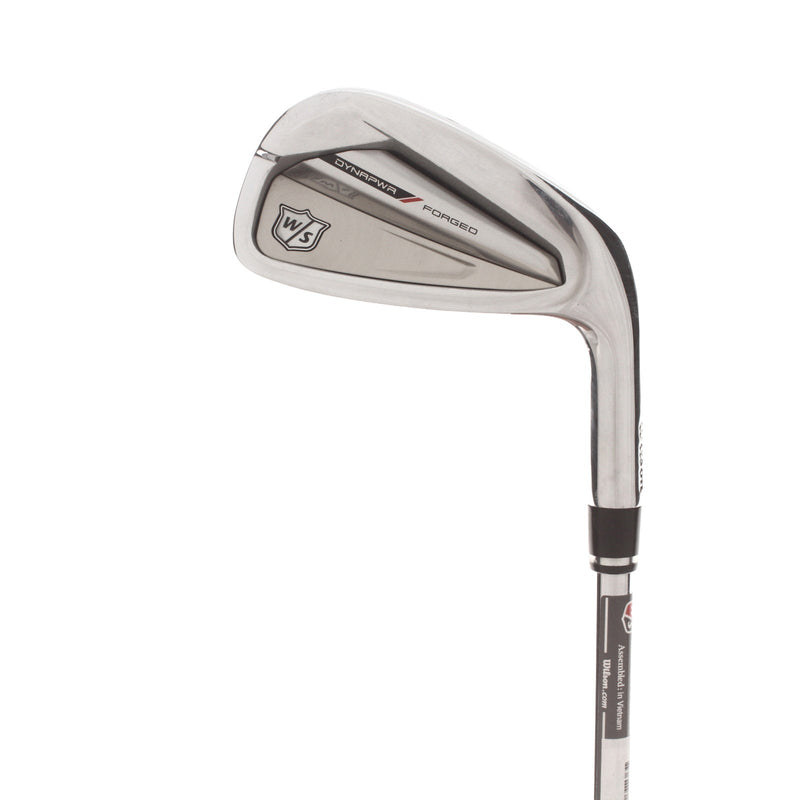 Wilson Dynapower Forged 2023 Steel Mens Right Hand 5 Iron 24.5* Regular - KBS Tour Lite