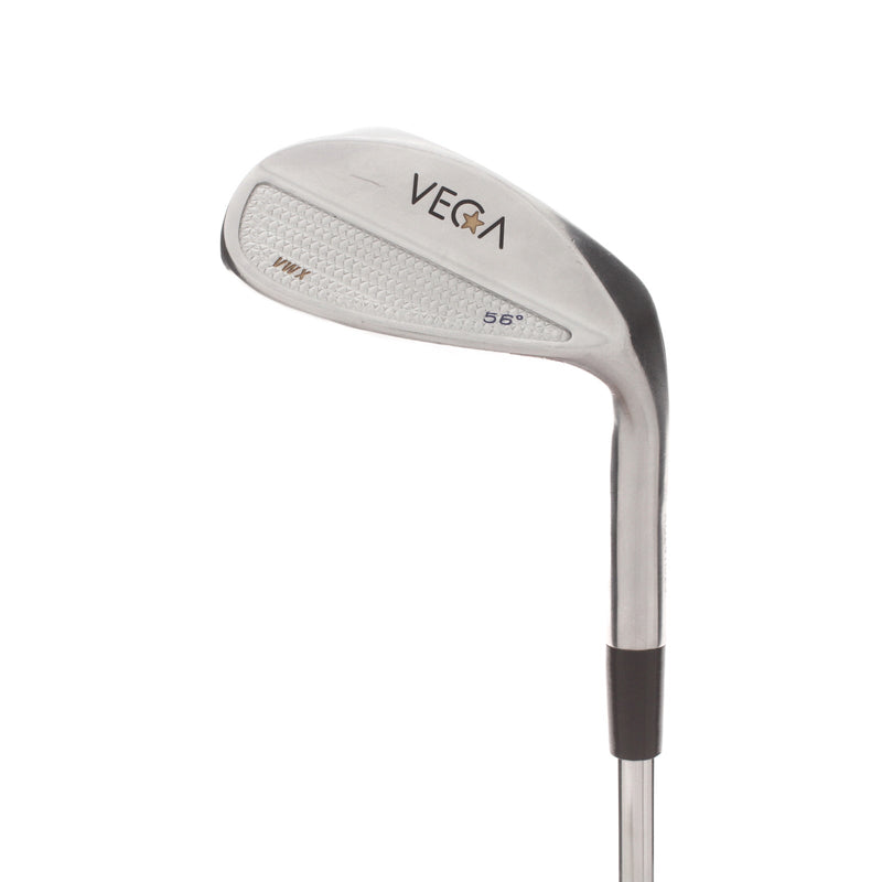 Vega VWX Steel Mens Right Hand Sand Wedge 56* Regular - Oban CT-100