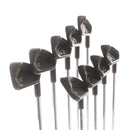 Ping ISI BeCu Steel Mens Right Hand Irons 3-SW Black Dot Regular - Cushin'