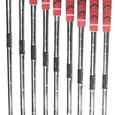 Ping ISI BeCu Steel Mens Right Hand Irons 3-SW Black Dot Regular - Cushin'