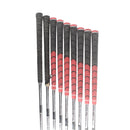 Ping ISI BeCu Steel Mens Right Hand Irons 3-SW Black Dot Regular - Cushin'