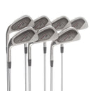 Wilson Snead HT Steel Mens Left Hand Irons 3-9 Regular - Wilson