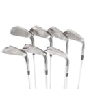 Wilson Snead HT Steel Mens Left Hand Irons 3-9 Regular - Wilson