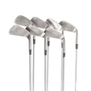Wilson Snead HT Steel Mens Left Hand Irons 3-9 Regular - Wilson