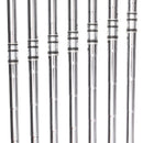 Wilson Snead HT Steel Mens Left Hand Irons 3-9 Regular - Wilson
