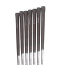 Wilson Snead HT Steel Mens Left Hand Irons 3-9 Regular - Wilson