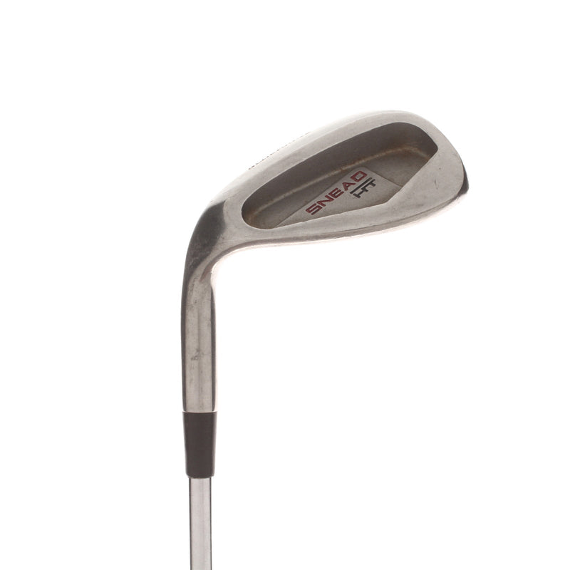 Wilson Snead HT Steel Mens Left Hand Sand Wedge 55* Regular - Wilson