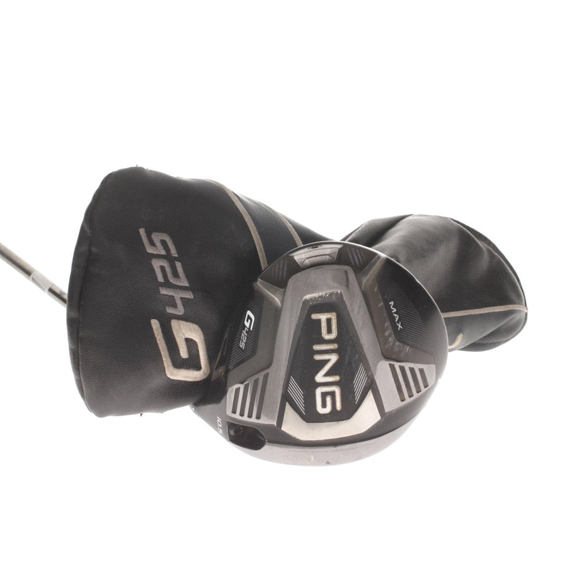 Ping G425 Max Graphite Mens Right Hand Driver 10.5* Extra Stiff - Ping Tour 65