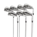 Titleist T300 2021 Steel Mens Right Hand Irons 5-PW+48 Regular - True Temper AMT Red